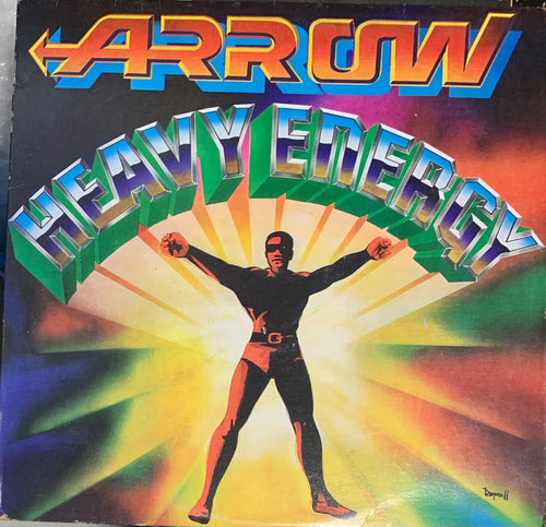 Arrow - Heavy Energy