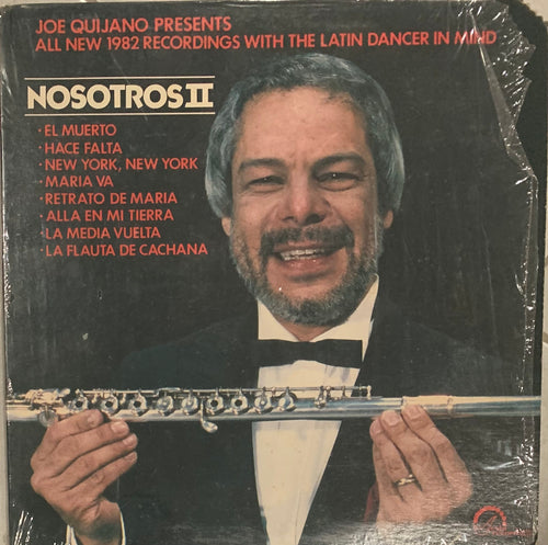 Joe Quijano - Nosotros II