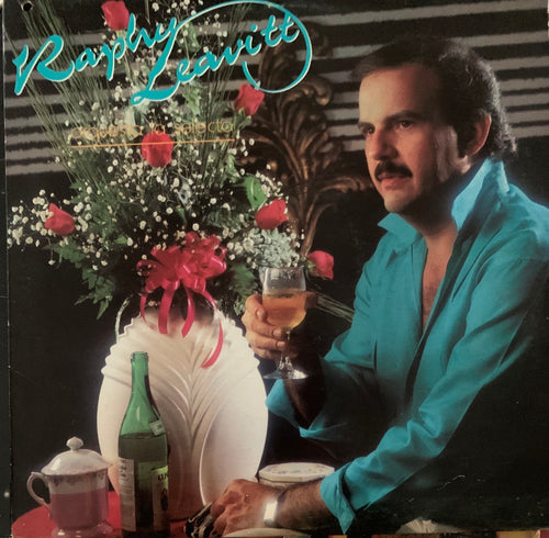 Raphy Leavitt Y Su Orquesta La Selecta - S/T