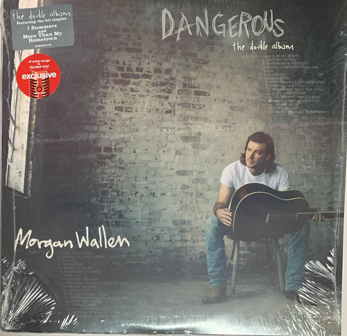 Morgan Wallen - Dangerous: The Double Album