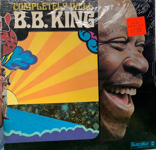 B.B. King - Completely Well