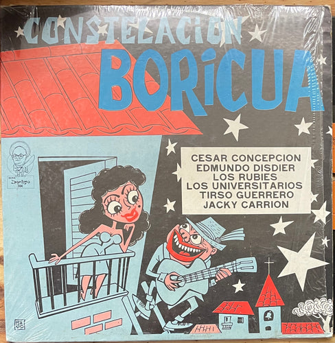 Various - Constelacion Boricua