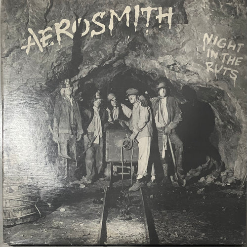 Aerosmith - Night In The Ruts