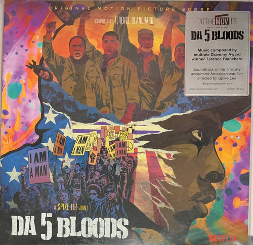 Terence Blanchard - Da 5 Bloods (Original Motion Picture Score)