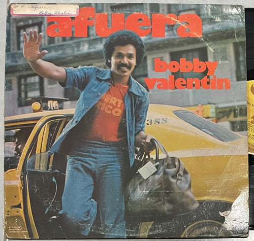 Bobby Valentin - Afuera