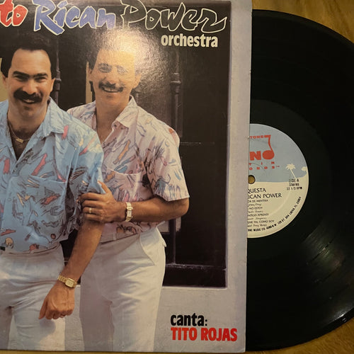 Puerto Rican Power - Canta: Tito Rojas