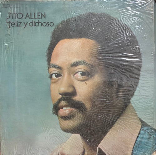 Tito Allen - Feliz Y Dichoso