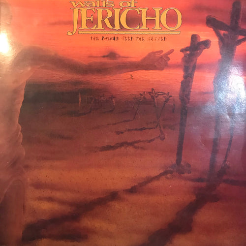 Walls Of Jericho - The Bound Feed The Gagged  - PUNK