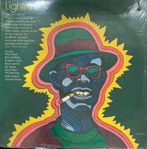 Lightnin' Hopkins - Lightnin'! (BLUES)