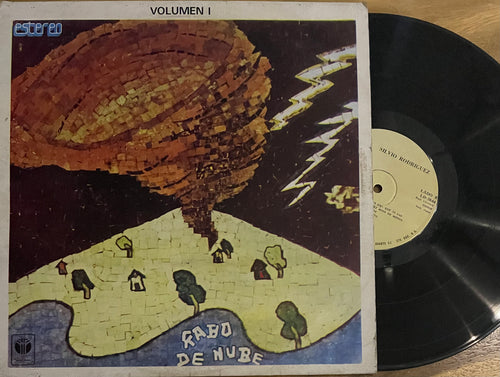 Silvio Rodríguez - Rabo  De Nube