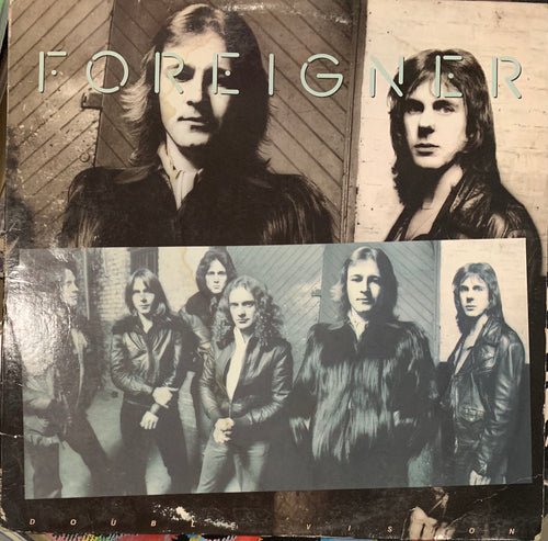 Foreigner - Double Vision