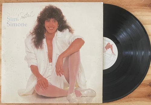Simone - Cristal