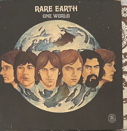 Rare Earth - One World
