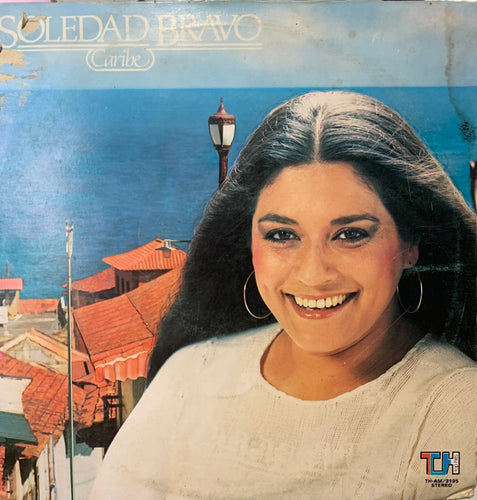 Soledad Bravo - Caribe
