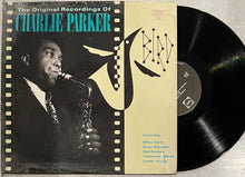 Charlie Parker - Bird - The Original Recordings Of Charlie Parker