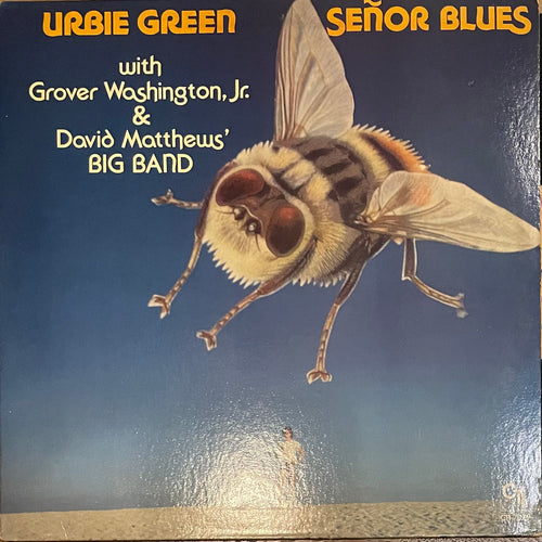 Urbie Green - Señor  Blues