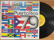 Puerto Rico '79 - Sede De Los Octavos Juegos Panamericanos