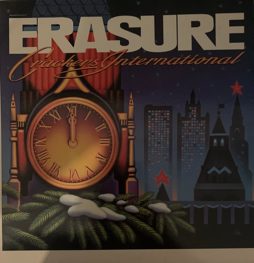 Erasure - Crackers International (Single)