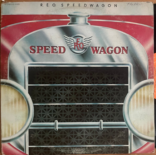 REO Speedwagon - R.E.O. Speedwagon