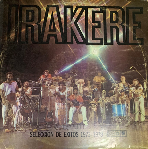 Irakere - Seleccion De Exitos 1973 - 1978 Volumen 1