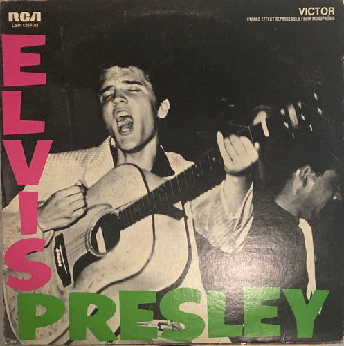 Elvis Presley - Elvis Presley