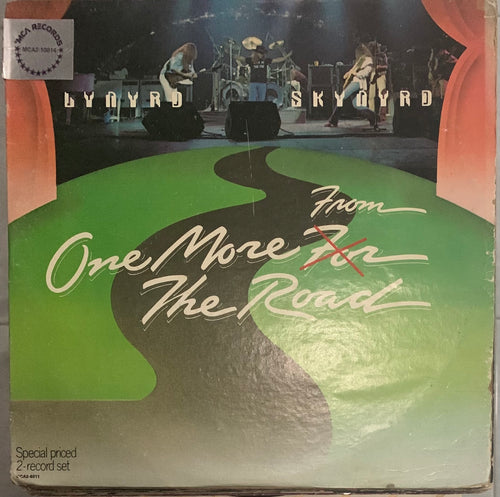 Lynyrd Skynyrd - One More From uuThe Road