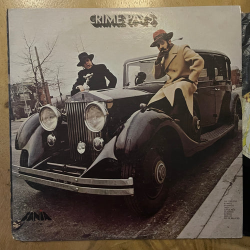 Willie Colon Hector Lavoe - Crime Pays