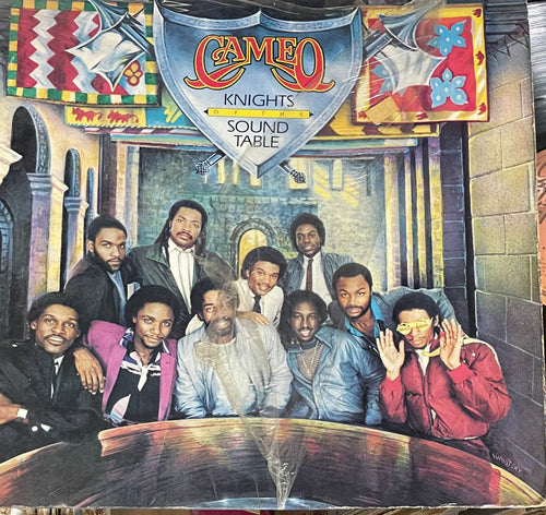 Cameo - Knights Of The Sound Table