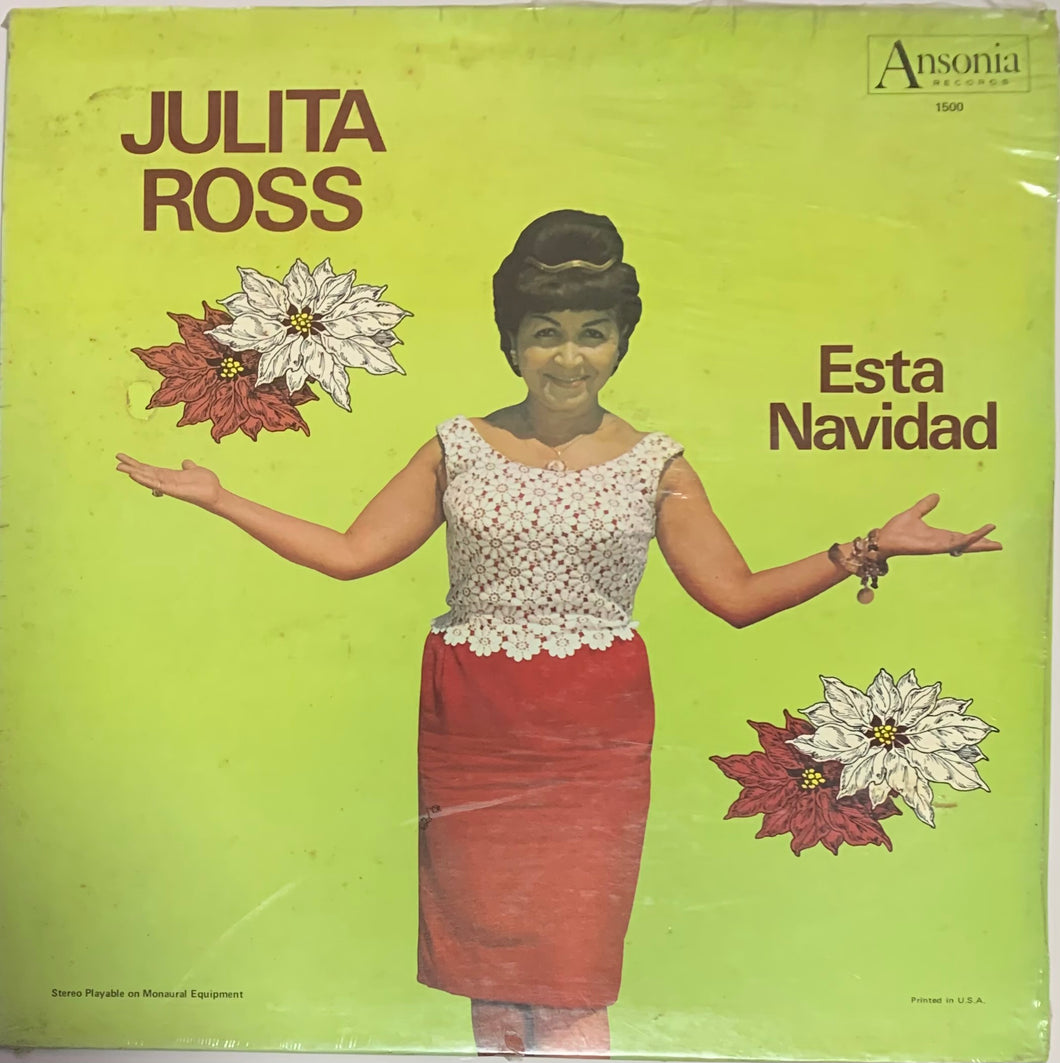 Julita Ross - Esta Navidad