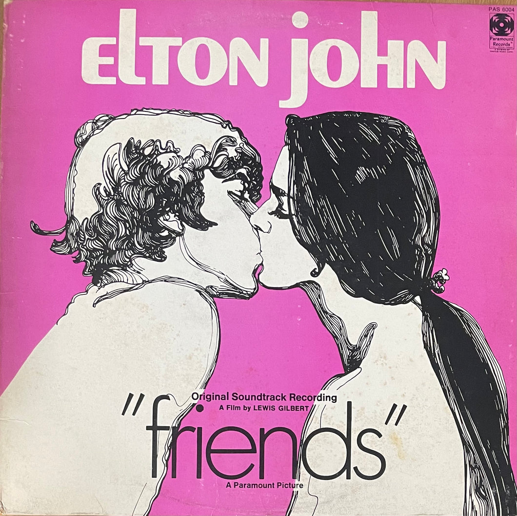Elton John - Friends