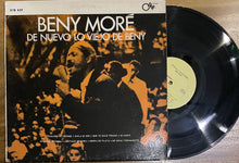 Beny Moré - De Nuevo Lo Viejo De Beny