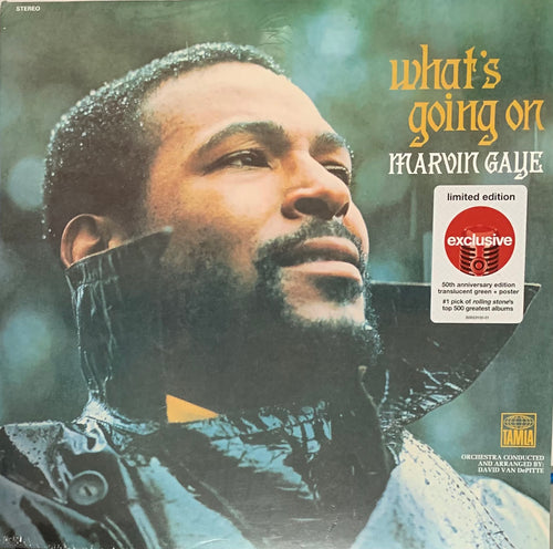 Marvin Gaye - What's Going On