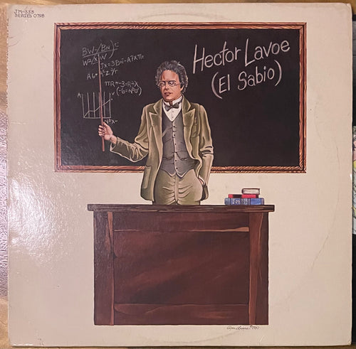 Hector Lavoe - El Sabio