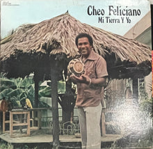 Cheo Feliciano - Mi Tierra Y Yo