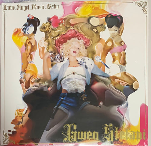 Gwen Stefani - Love.Angel.Music.Baby.