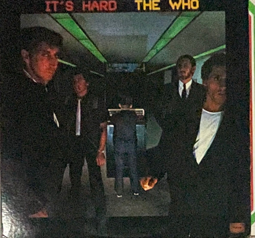 The Who - It's Hard