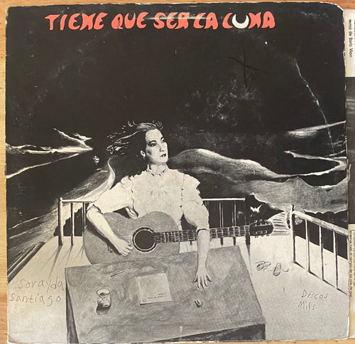 Zoraida Santiago - Tiene Que Ser La Luna