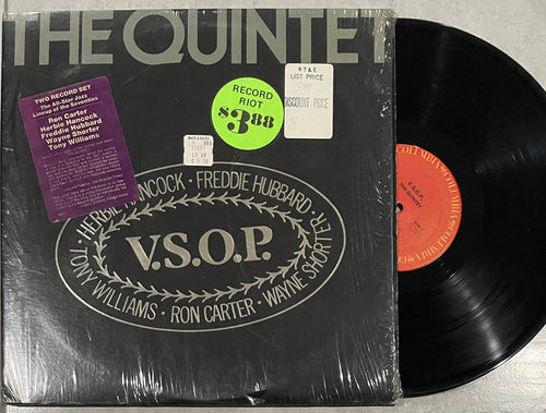 The V.S.O.P. Quintet - The Quintet