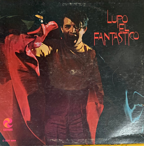 El Lupo - Lupo El Fantastico