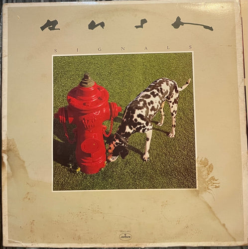 Rush - Signals