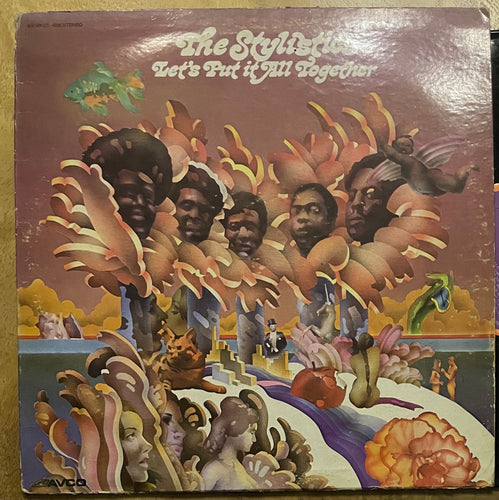 The Stylistics - Let's Put It All Together