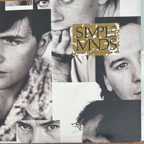Simple Minds - Once Upon A Time