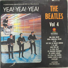 The Beatles - Yea! - Yea! - Yea! Vol.4
