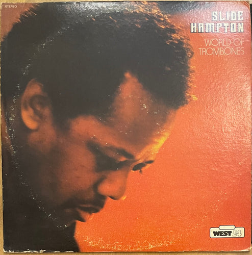 Slide Hampton - World Of Trombones