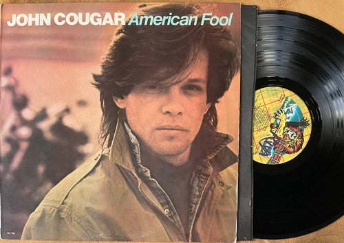 John Cougar Mellencamp - American Fool