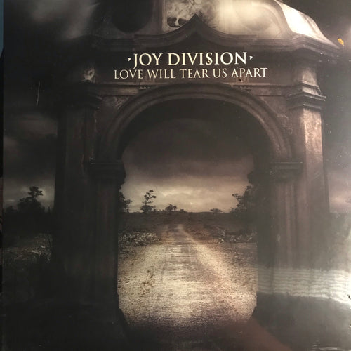 Joy Division - Love Will Tear Us Apart- ROCK