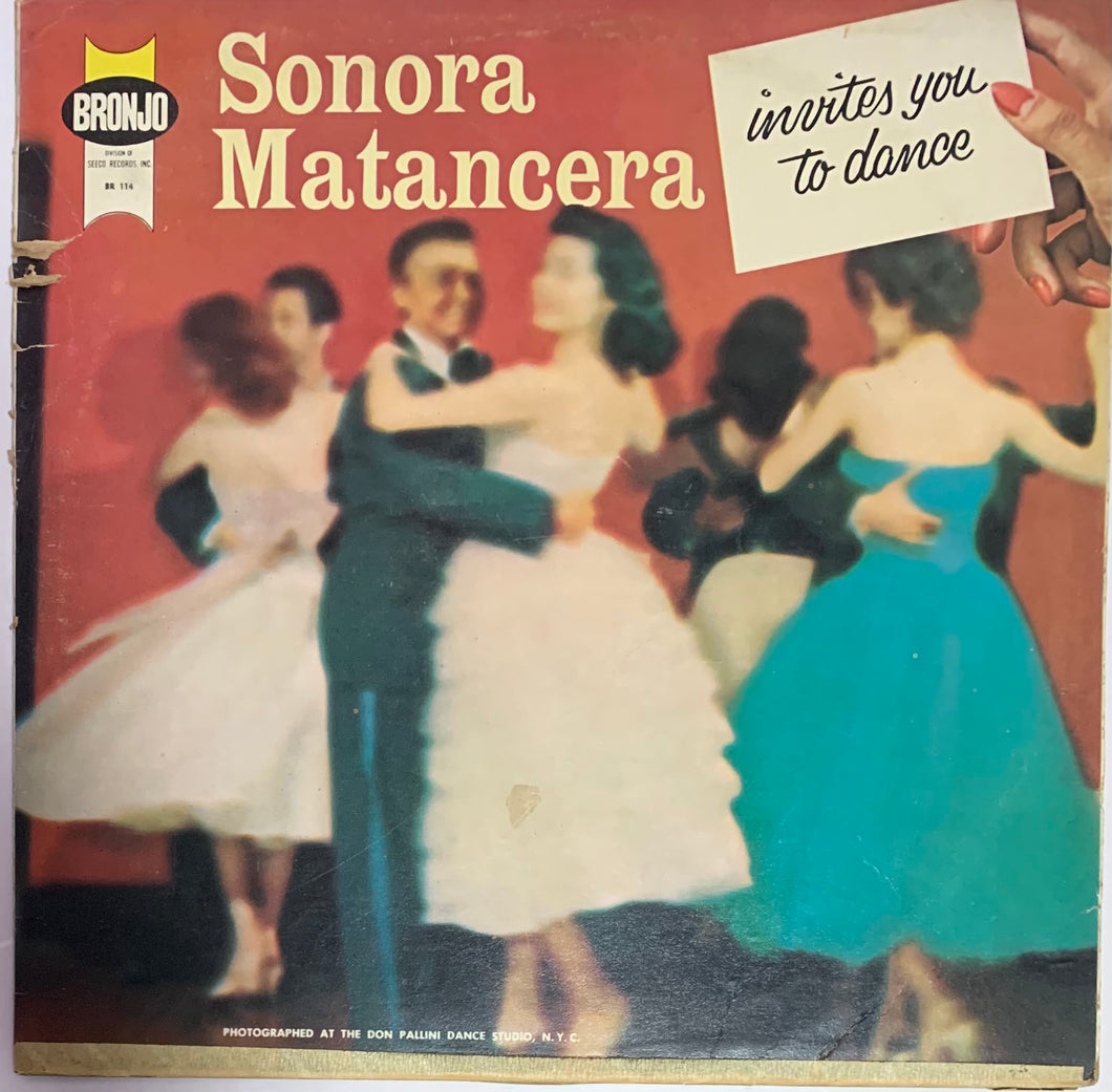 La Sonora Matancera - Invites You To Dance