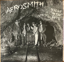 Aerosmith - Night In The Ruts