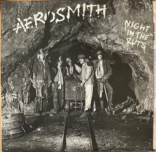 Aerosmith - Night In The Ruts