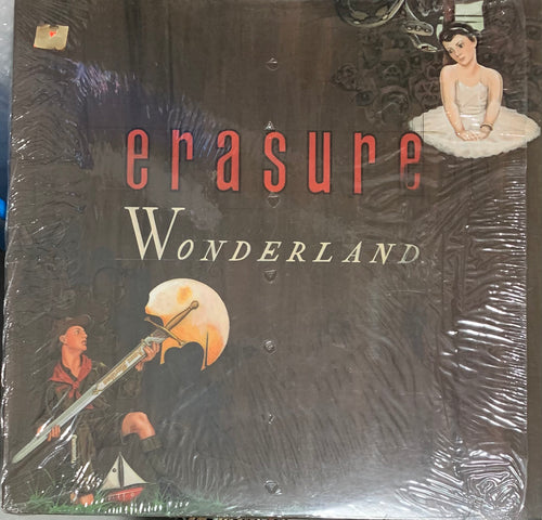 Erasure - Wonderland